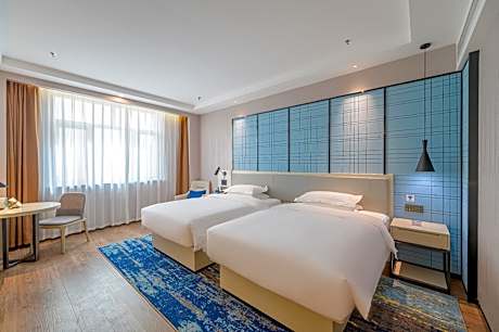 Dossen - Intelligent Superior 2 Twin Room