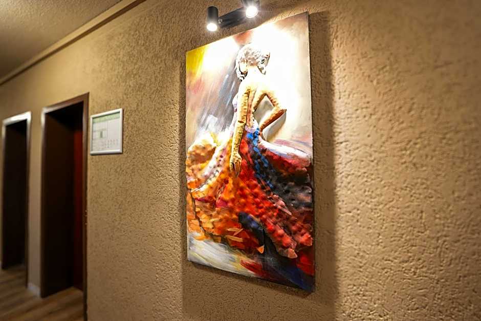 Hotel Frohnhauser Hof