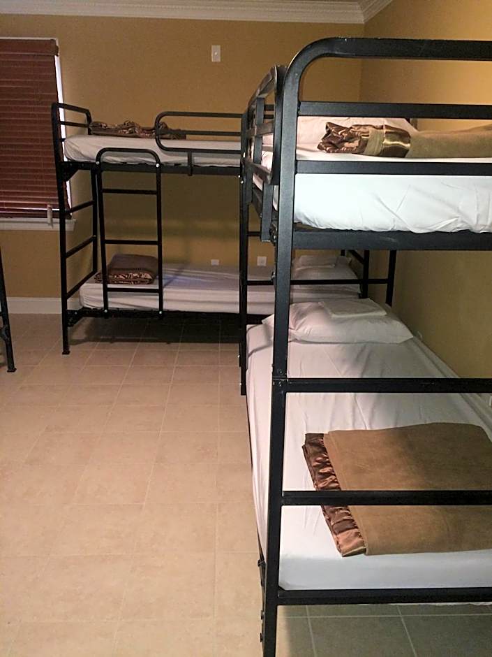 DC International Hostel 2