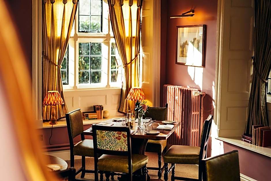 The Peacock at Rowsley