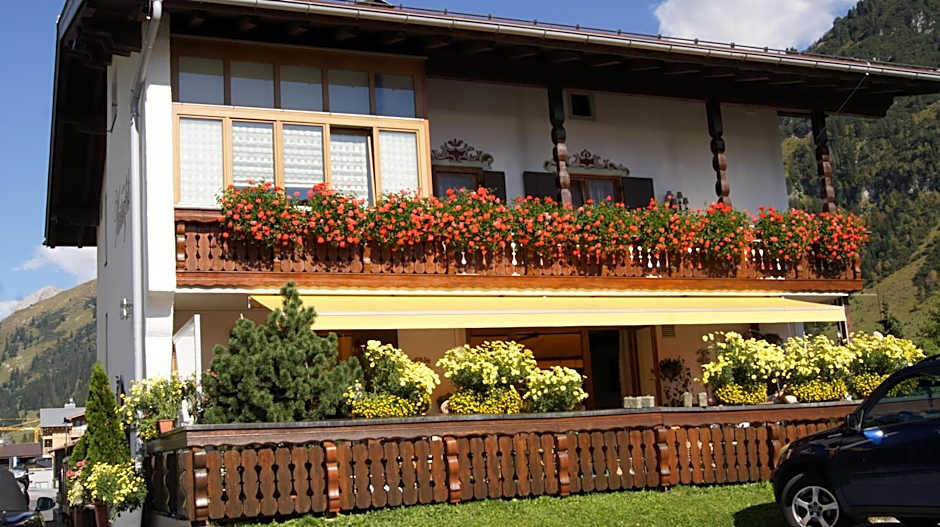 Pension Hartenfels