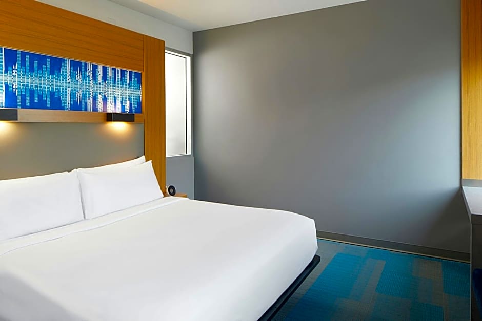 Aloft Austin At The Domain