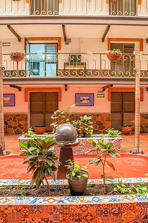 HOTEL ZAPOTLAN