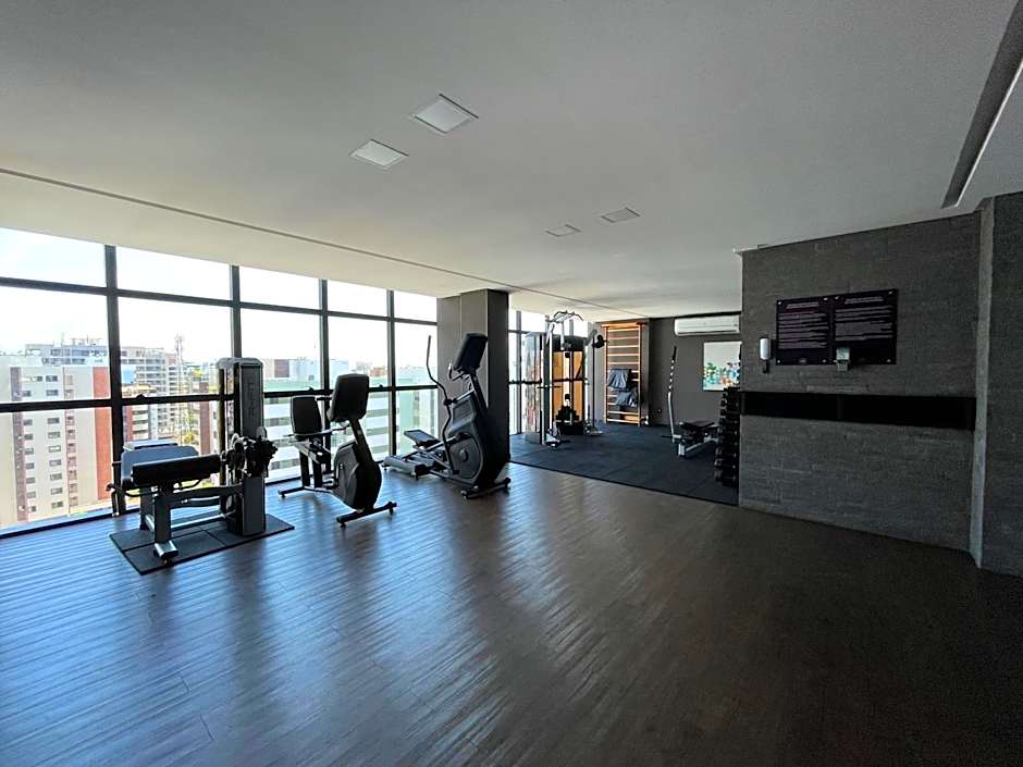 Studio Time 1312 - Luxo - Ponta Verde - Maceió-AL