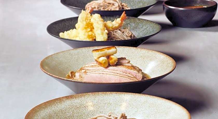 hotel androoms Shin-Osaka