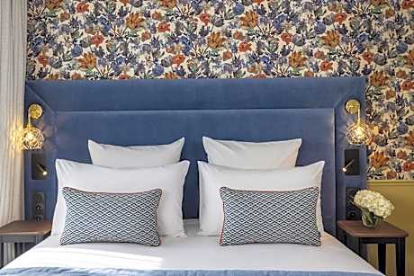 Two Connecting Double Rooms