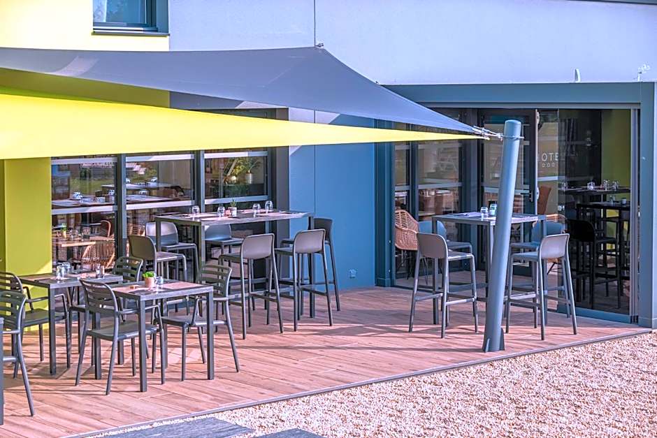 The Originals City, Ax Hotel, La Châtaigneraie