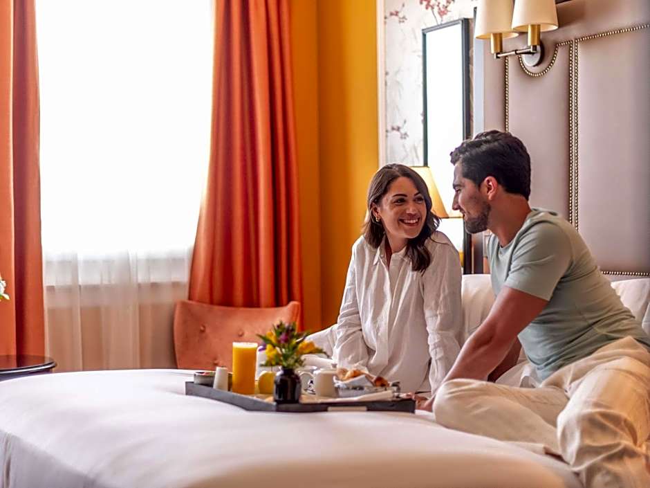 Hotel Rotary Geneva-MGallery