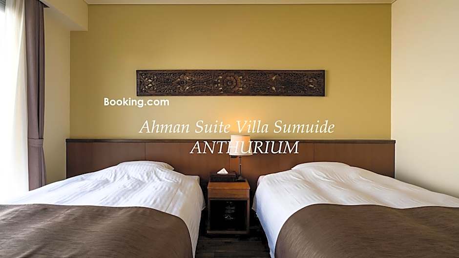 Ahman Suite Villa Sumuide