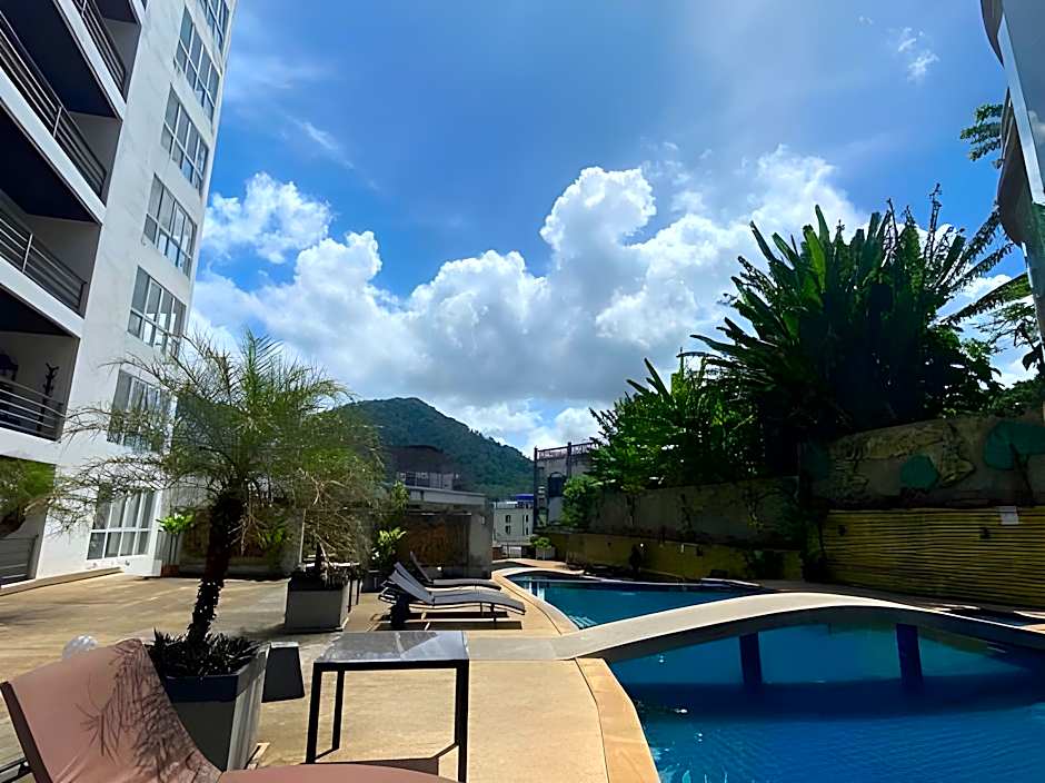 Oceanview Treasure Residence