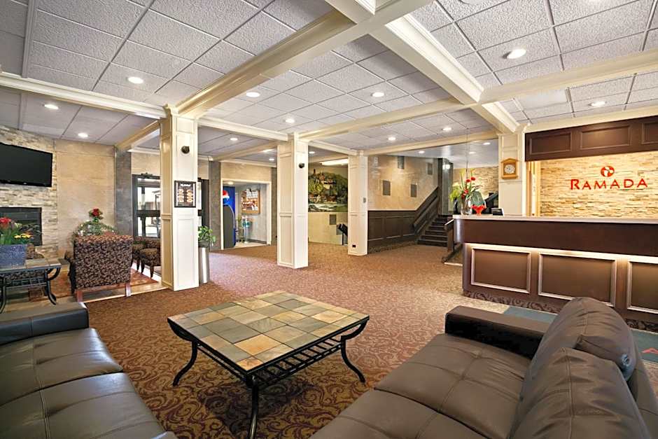 Ramada by Wyndham Lethbridge