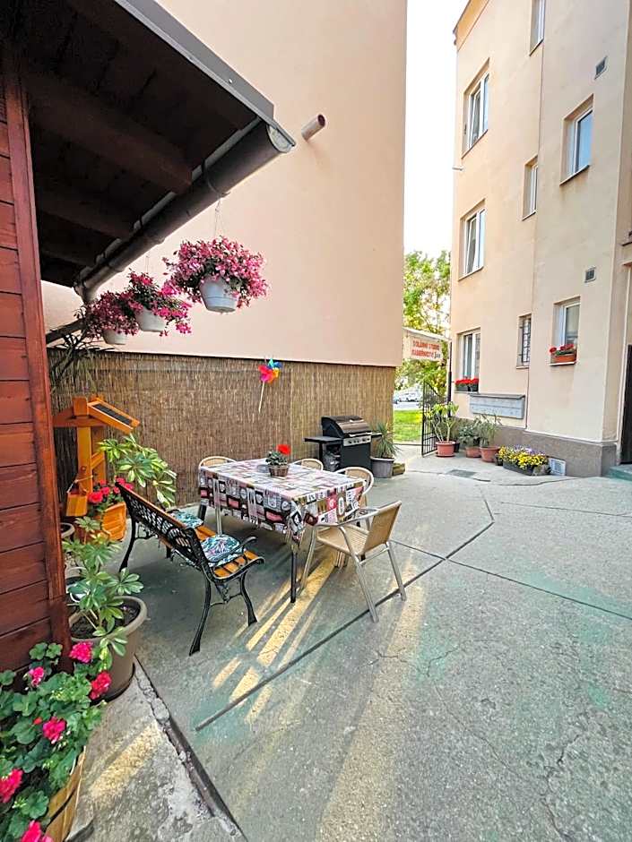 Apartmá Luxura