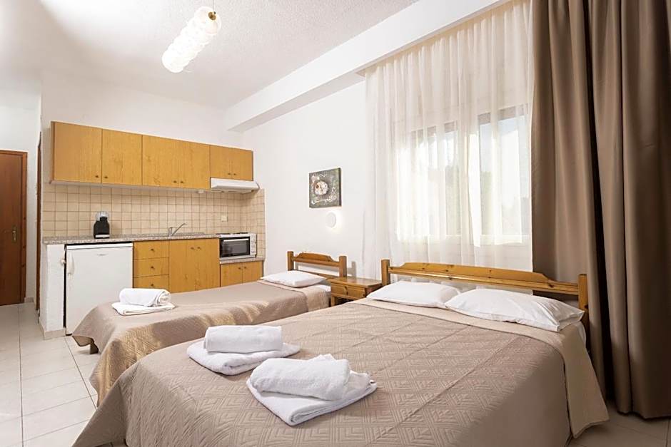 Μυρτιές-Mirties