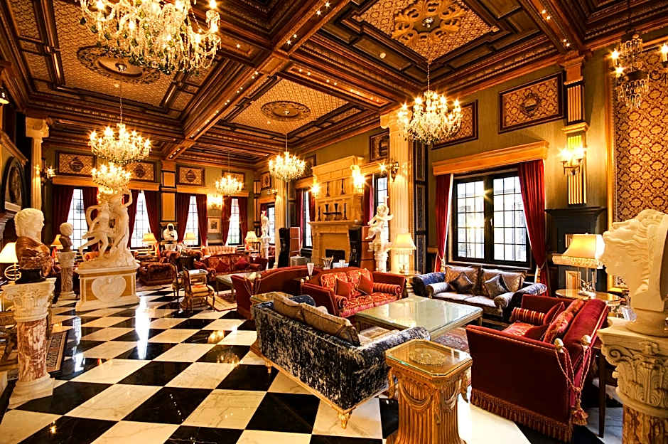The Old England Hotel