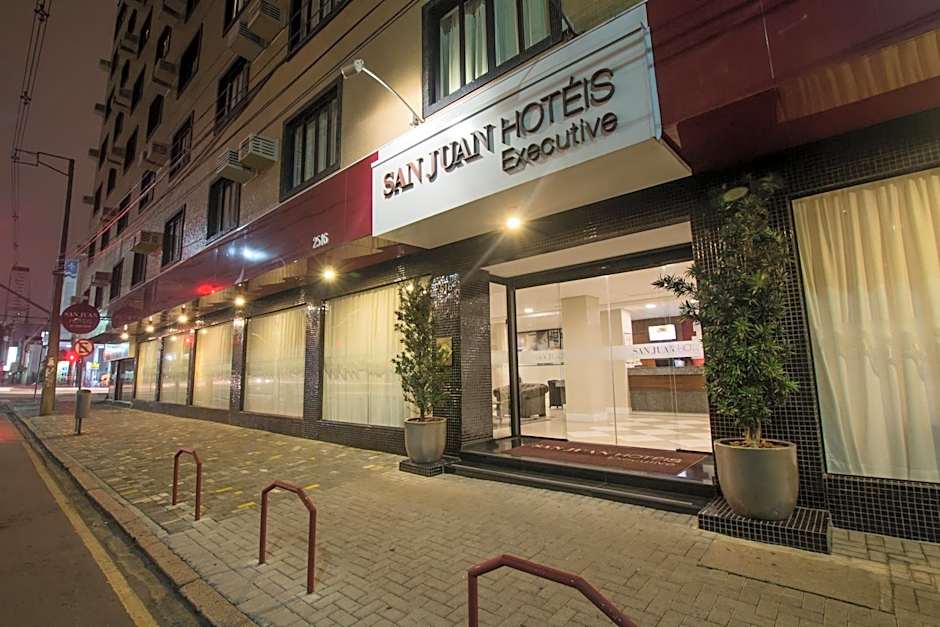 SJ Executive - San Juan Curitiba