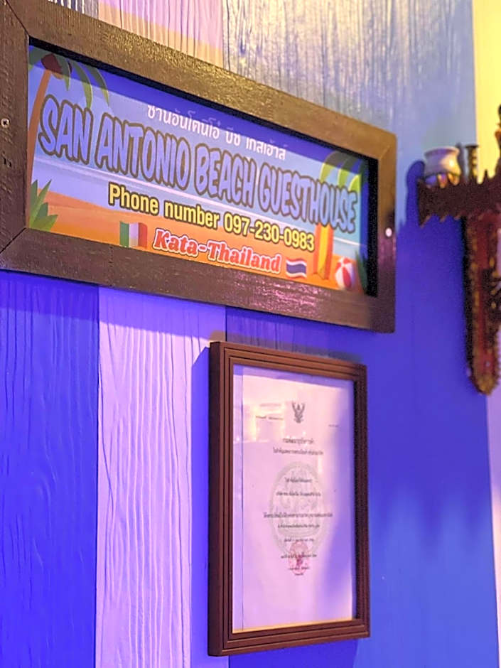 San Antonio Beach Guesthouse & Restaurant