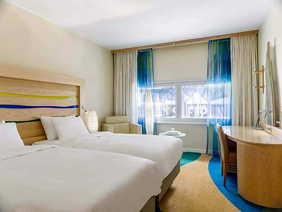 Radisson Blu Airport Terminal Hotel