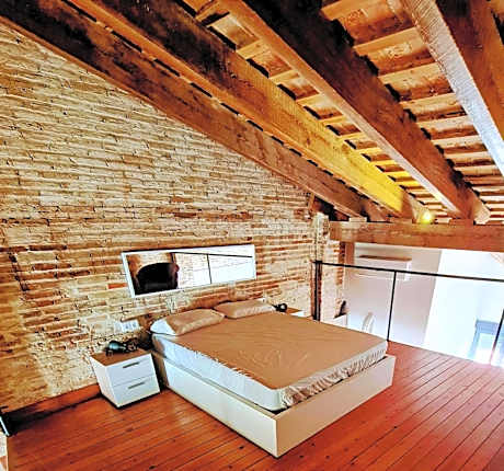 Apartment with Terrace