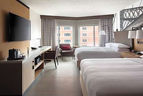 Double Room with Two Double Beds