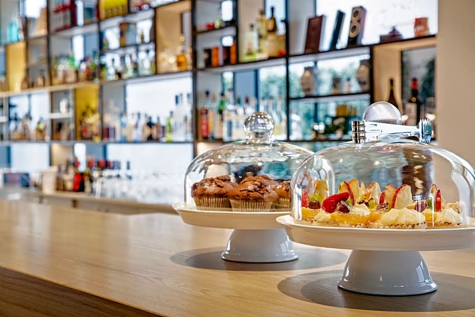 IntercityHotel Frankfurt Hauptbahnhof Süd