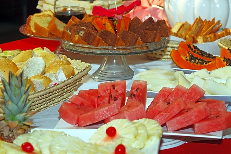 Pousada Paraíso dos Coqueirais