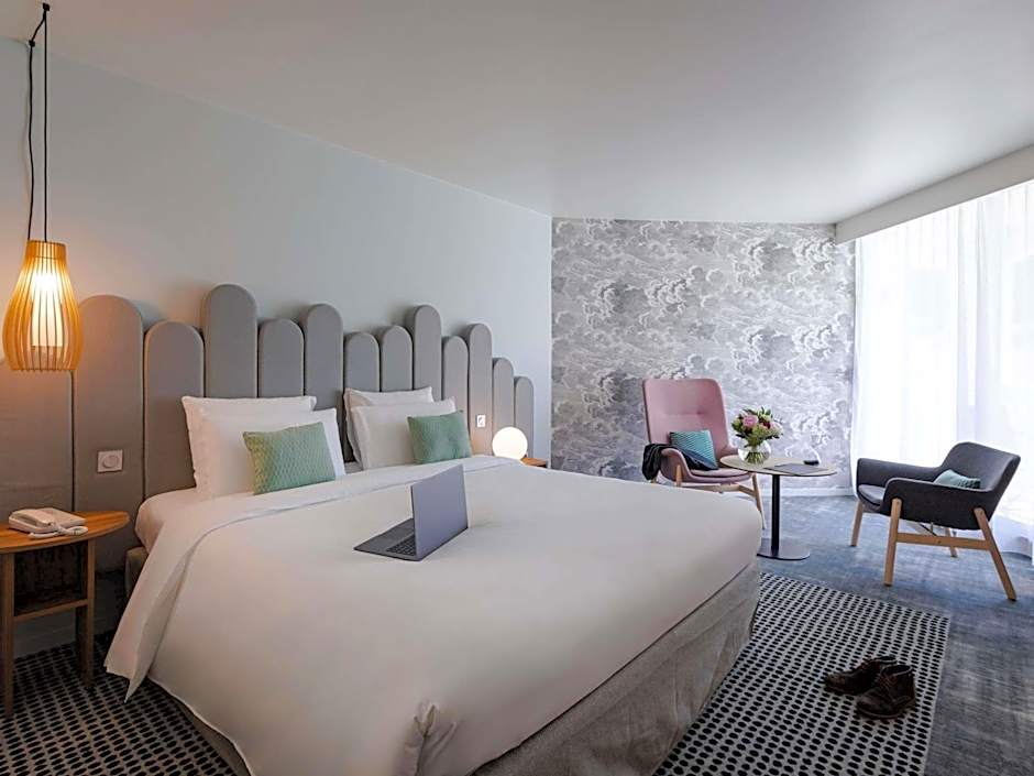 Mercure hotel & spa Aix-les-Bains Domaine de Marlioz