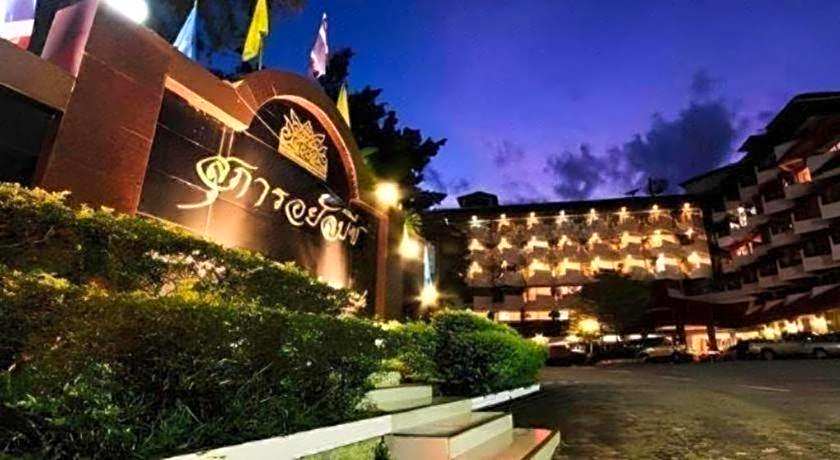 Supar Royal Beach Hotel
