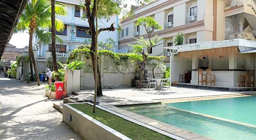 Hotel Palm Garden Kuta