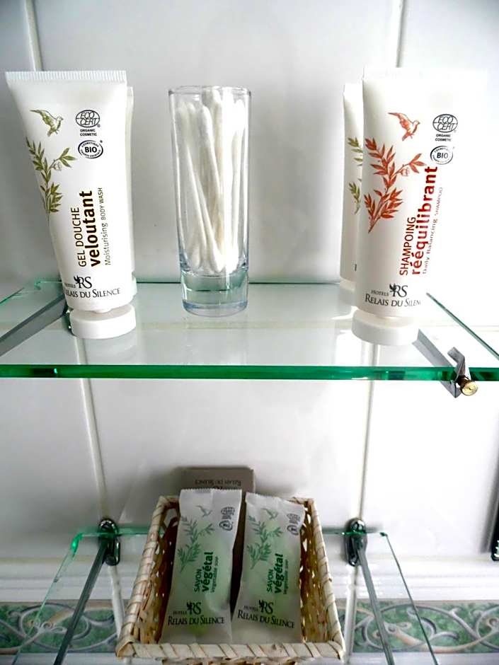 Clos de Vallombreuse, The Originals Relais (Relais du Silence)