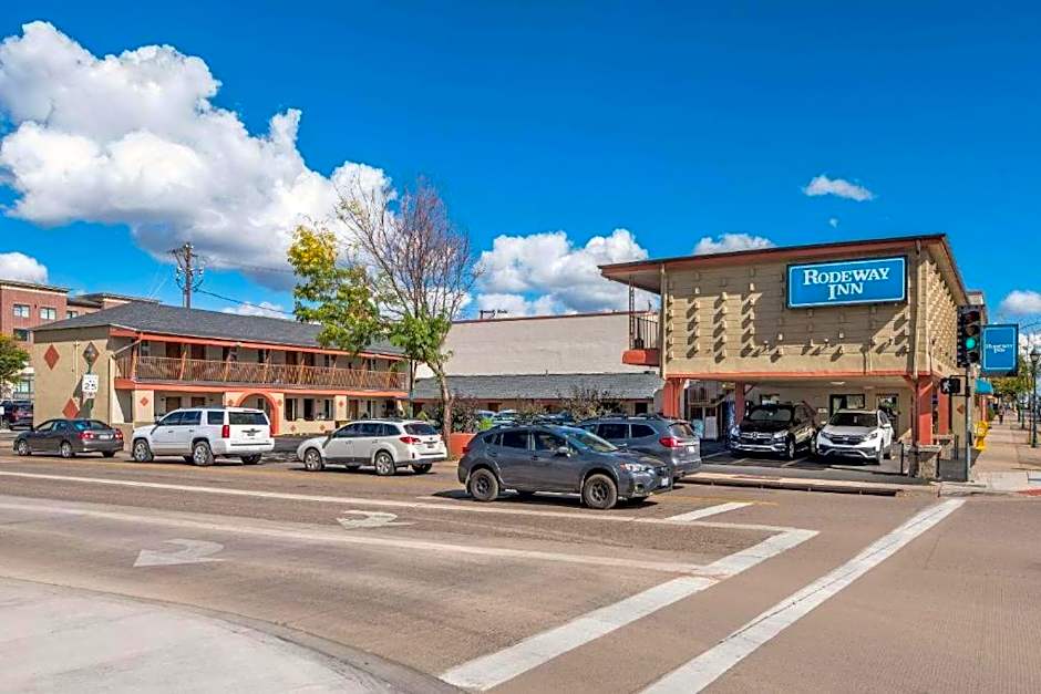Rodeway Inn Flagstaff-Downtown