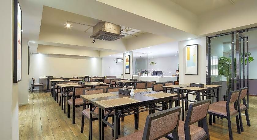 Yingshang Hotel Guangzhou San Mao Branch
