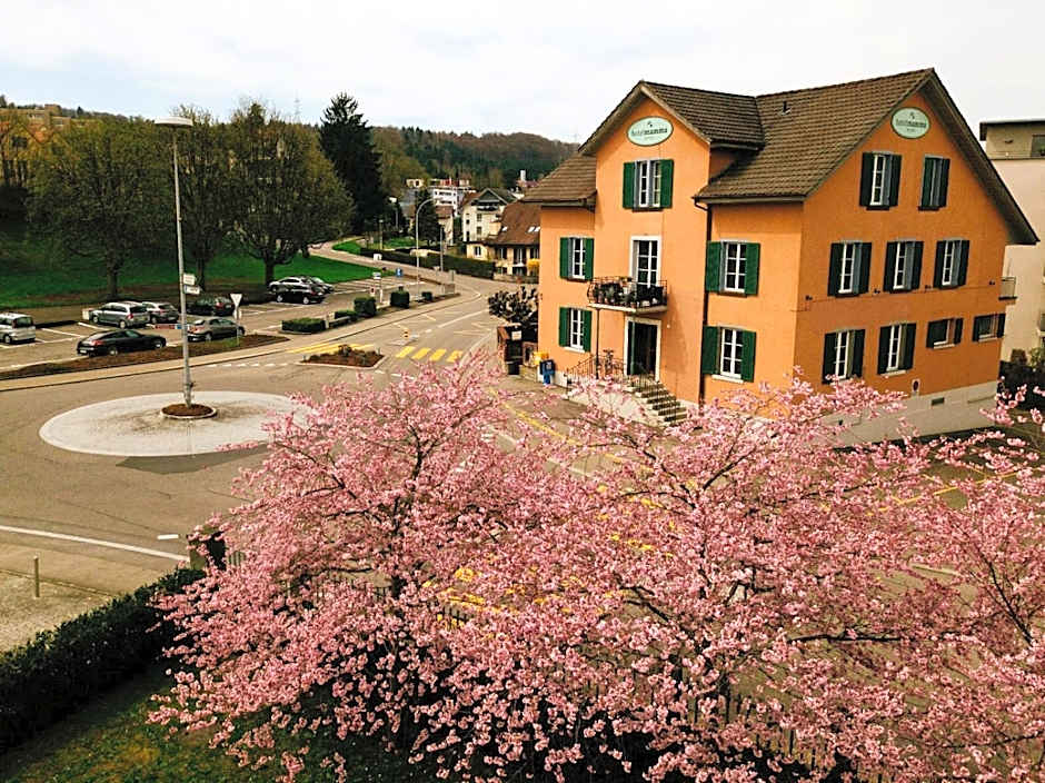 Hotel - Restaurant Waage