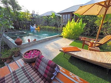 BaanSuk Sukhothai Resort