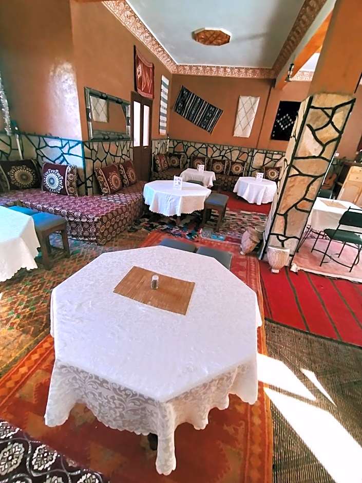 auberge restaurant tizgui