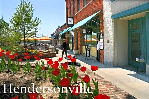 Mountain Inn & Suites Flat Rock