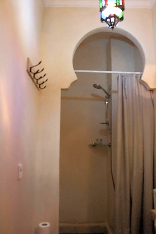 Riad la medersa