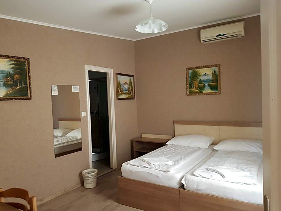 Silver Hotel Budapest City Center