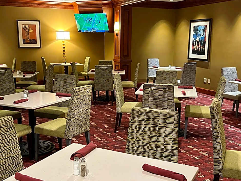 DoubleTree by Hilton Washington Dulles Airport