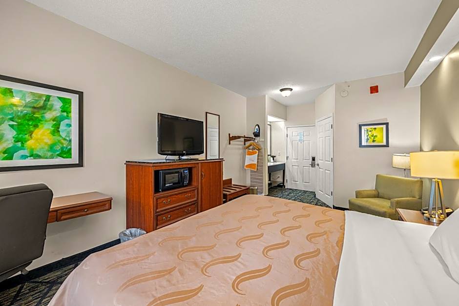 Quality Inn Lake City