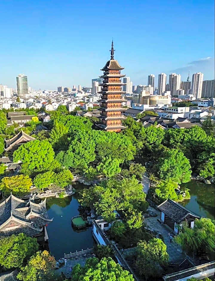 Hanting Hotel Changshu Wanda Plaza