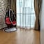 Sekinchan HighView Penthouse 15pax 5R5B 顶层公寓 看海 看稻田景