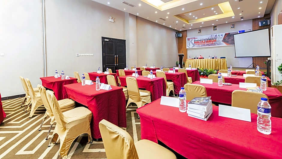 Continent Centrepoint Panakkukang – Makassar