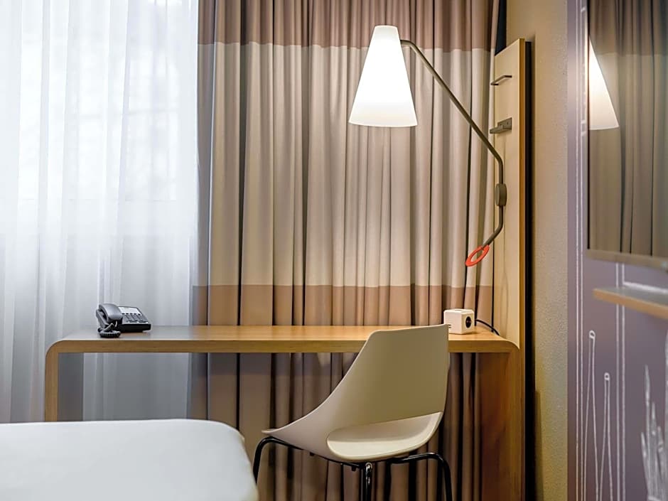 ibis Nürnberg City am Plärrer