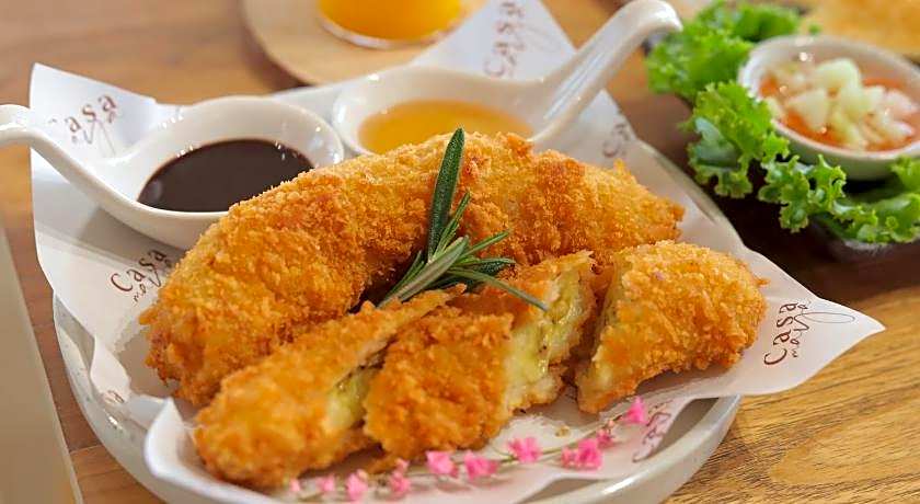 Tonsai Tropical Phi Phi Island