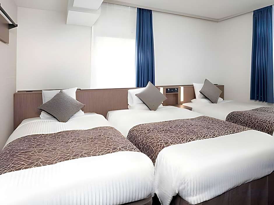 HOTEL MYSTAYS Aomori Station