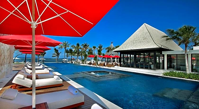 The Royal Santrian Luxury Beach Villas