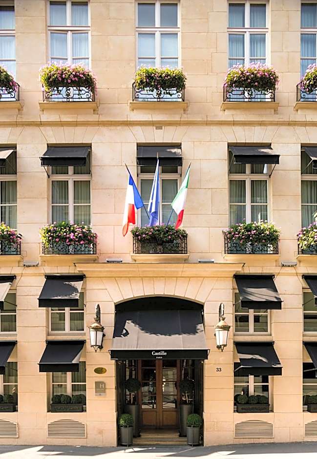 Hotel Castille Paris