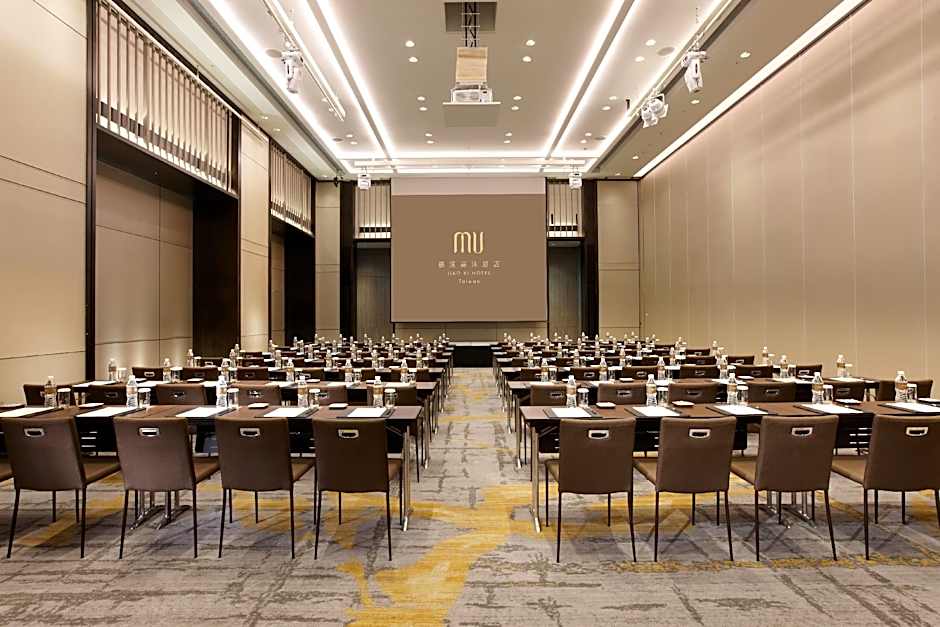 MU Jiaoxi Hotel