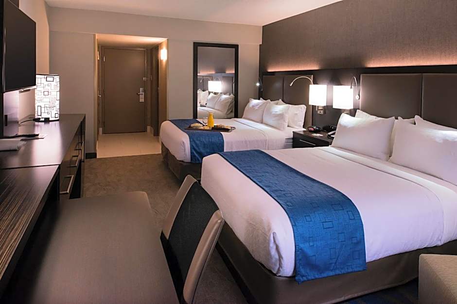 Radisson Hotel St Louis Downtown Convention Center