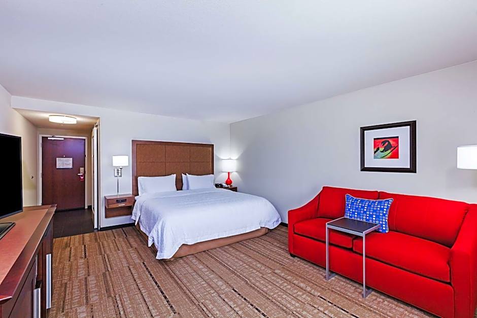 Hampton Inn By Hilton & Suites Houston I-10 West Park Row, Tx